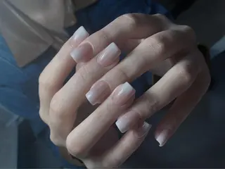 ミディアム めぐみのネイルサロン 惠のネイルデザイン