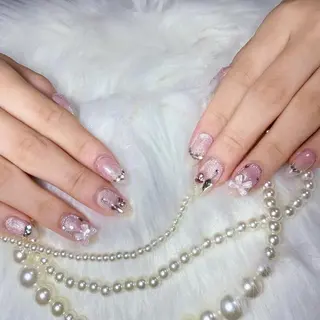 ネイル Diamond 🚢のネイルデザイン