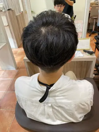 メンズ 🍀艶髪.美髪🍀 岡部恒輝のヘアスタイル