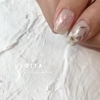 ネイル Lotta. by Chiseiのネイルデザイン
