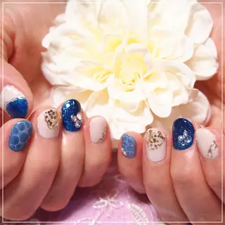 ネイル 山田 麻衣のネイルデザイン