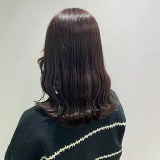 ショート カラー パーマ ヘアアレンジ メンズ キッズ ネイル マツエク・マツパ アイブロウ Lumo所属・💖横浜ブリーチなし 💖MIHOのヘアスタイル