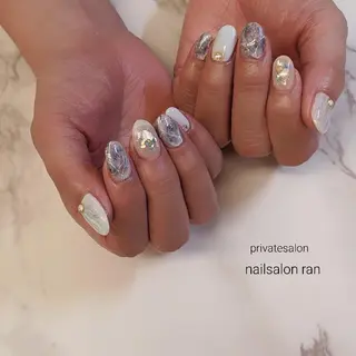 ネイル nailsalon ranのネイルデザイン