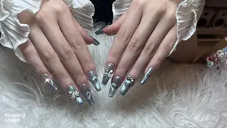 ネイル 🌷Yun nail salon🌷のネイルデザイン