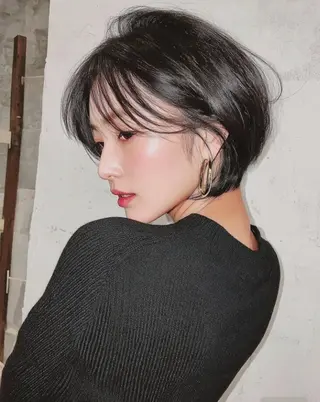 ショート 大人女性を美しく✱ 吉祥寺BRING近藤のヘアスタイル