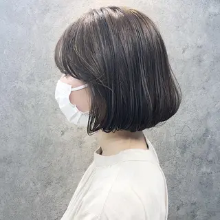 ショート 所渉/韓国レイヤー /ウルフカットのヘアスタイル