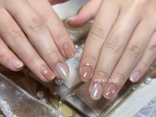 ネイル mirei‘nail所属・jade.vase ミレイのネイルデザイン