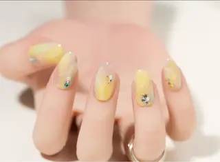 ネイル MSLASH SOL 鈴木/トレンドネイルのネイルデザイン