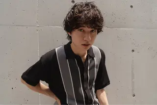 メンズ Maki マキのヘアスタイル