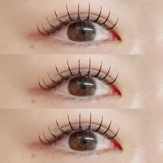 マツエク・マツパ Baby step.のマツエク・マツパデザイン