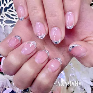 ネイル ジェルネイル HANAHANAのネイルデザイン