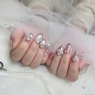ミディアム Chiin Nailのネイルデザイン