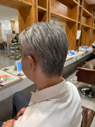 メンズ adorable🌟 鈴木夢美のヘアスタイル