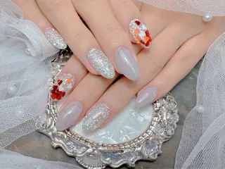 ネイル マジックミラー所属・マジック ミラーのネイルデザイン