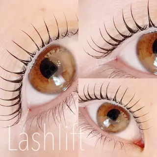 マツエク・マツパ MELIAnail&eyelash所属・角屋 ひとみのマツエク・マツパデザイン