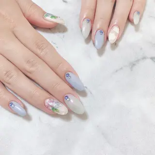 ネイル Jeremy ♡ HARUKAのネイルデザイン