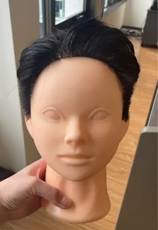 メンズ 坂元 心愛のヘアスタイル