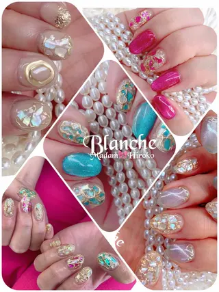 ネイル Lianネイル 寛子Lianのネイルデザイン