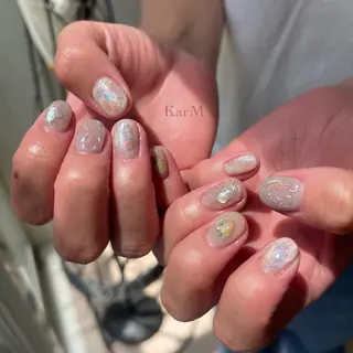 ネイル ogino karinのネイルデザイン
