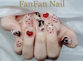 ネイル KaKa FanFanNailのネイルデザイン