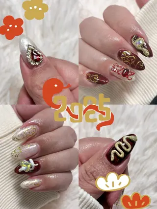 ネイル Twinkle Nail Kuboのネイルデザイン