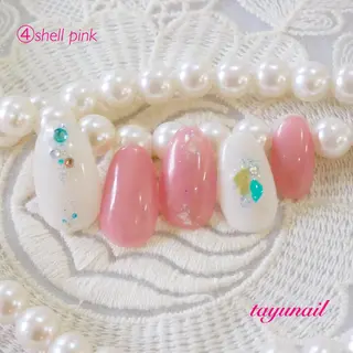 ネイル ネイルサロン・ネイルスクール　たゆnail所属・ネイルサロン 【たゆnail】のネイルデザイン