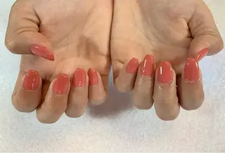 ネイル 手塚 里奈のネイルデザイン