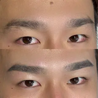 アイブロウ 山上 留衣の眉毛・アイブロウイメージ