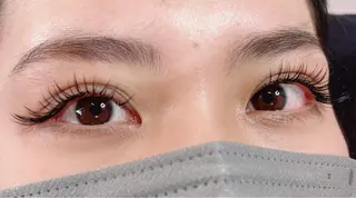 マツエク・マツパ 山田 綾芽のマツエク・マツパデザイン