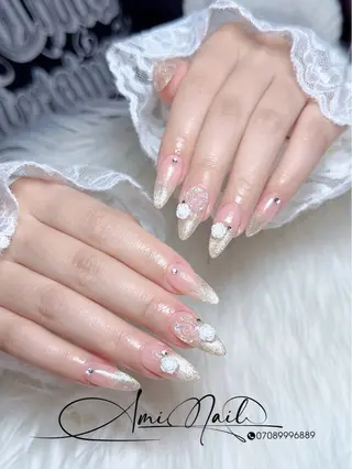 ネイル Ami Nailsのネイルデザイン