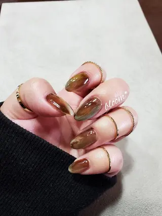 ネイル bloom *のネイルデザイン