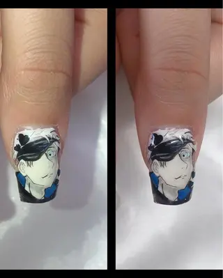 ネイル Re:∅ nail /HIRAMOTOのネイルデザイン