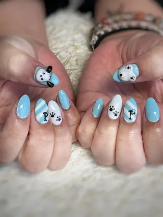 ネイル nail ayacaのネイルデザイン