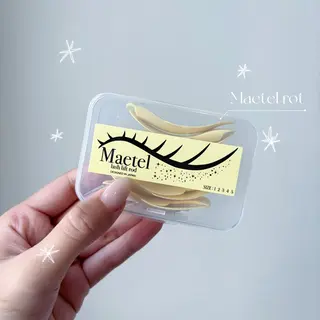 マツエク・マツパ CLALA miri🤍´-のマツエク・マツパデザイン