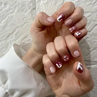 ネイル Ashliy大宮☆ アシュリーのネイルデザイン