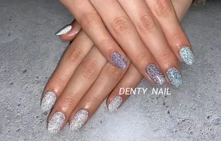 ネイル DENTY NAIL所属・DENTY NAIL -ArtRoom-のネイルデザイン