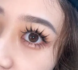 マツエク・マツパ AI eyelash ルナのマツエク・マツパデザイン