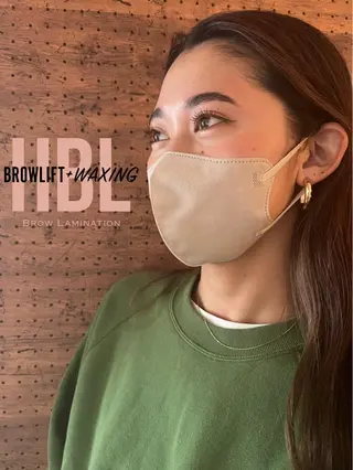 アイブロウ Boluxe ...の眉毛・アイブロウイメージ