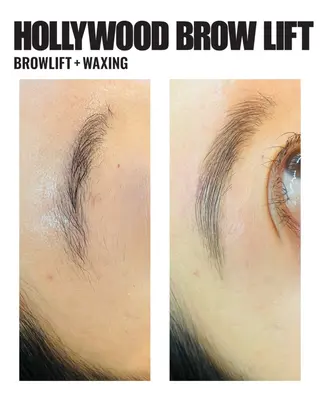 アイブロウ Madokaria Nのマツエク・マツパデザイン