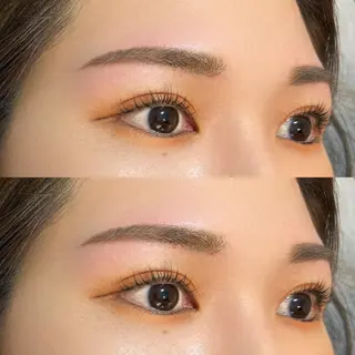 アイブロウ クレセントアイ Runaの眉毛・アイブロウイメージ