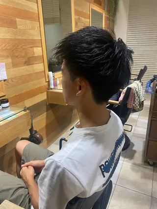 メンズ 【ROA】 MISUZU✨のヘアスタイル