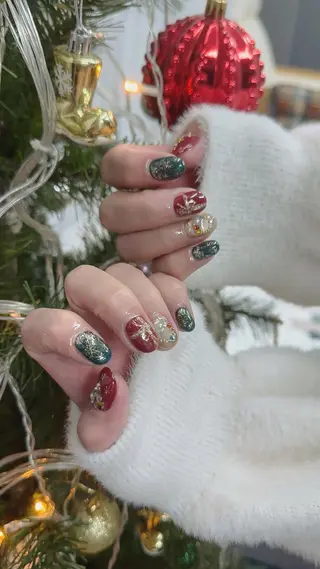 ネイル Miss Uネイルサロン所属・MissU ネイルサロンのネイルデザイン