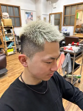 メンズ 🔥メンズ特化美容師 NAOTO🔥のヘアスタイル