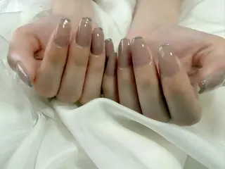 ネイル Nail&eye Natureのネイルデザイン