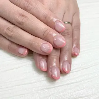 ネイル Nail Blue512所属・Nailist MINORIのネイルデザイン