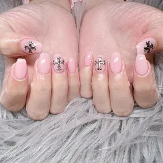 ネイル 個室ネイルサロンDolly  Girl〜ドーリーガール〜所属・DollyGirl KYOKOのネイルデザイン