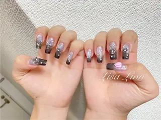 ネイル M. Tui Tuiのネイルデザイン