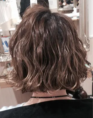 ショート 【ツヤ髪美容師】 ツダケイスケのヘアスタイル