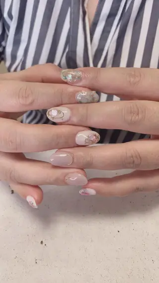 ネイル nico.nico.mark NAIL所属・小林 梓のエステ・リラクイメージ