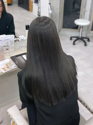 ロング 💡モデル募集💡 Chiharu/船橋のヘアスタイル